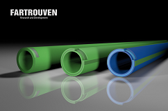 Technological lines for the production of polypropylene pipes. Fartrouven R&D. Portugal
