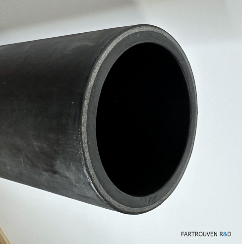 TCP. Thermoplastic Composite Pipe in the Oil and Gas Industriesorced . Fartrouven R&D
