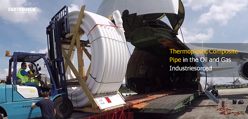 Fartrouven R&D: What is the difference between RTP and TCP pipe? Reinforced Thermoplastic Pipe / Thermoplastic Composite Pipe in the Oil and Gas Industriesorced.The oil and gas industry and hydrogen energy
